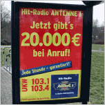 20000 Euro Anruf
