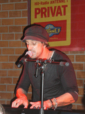 Daniel Powter